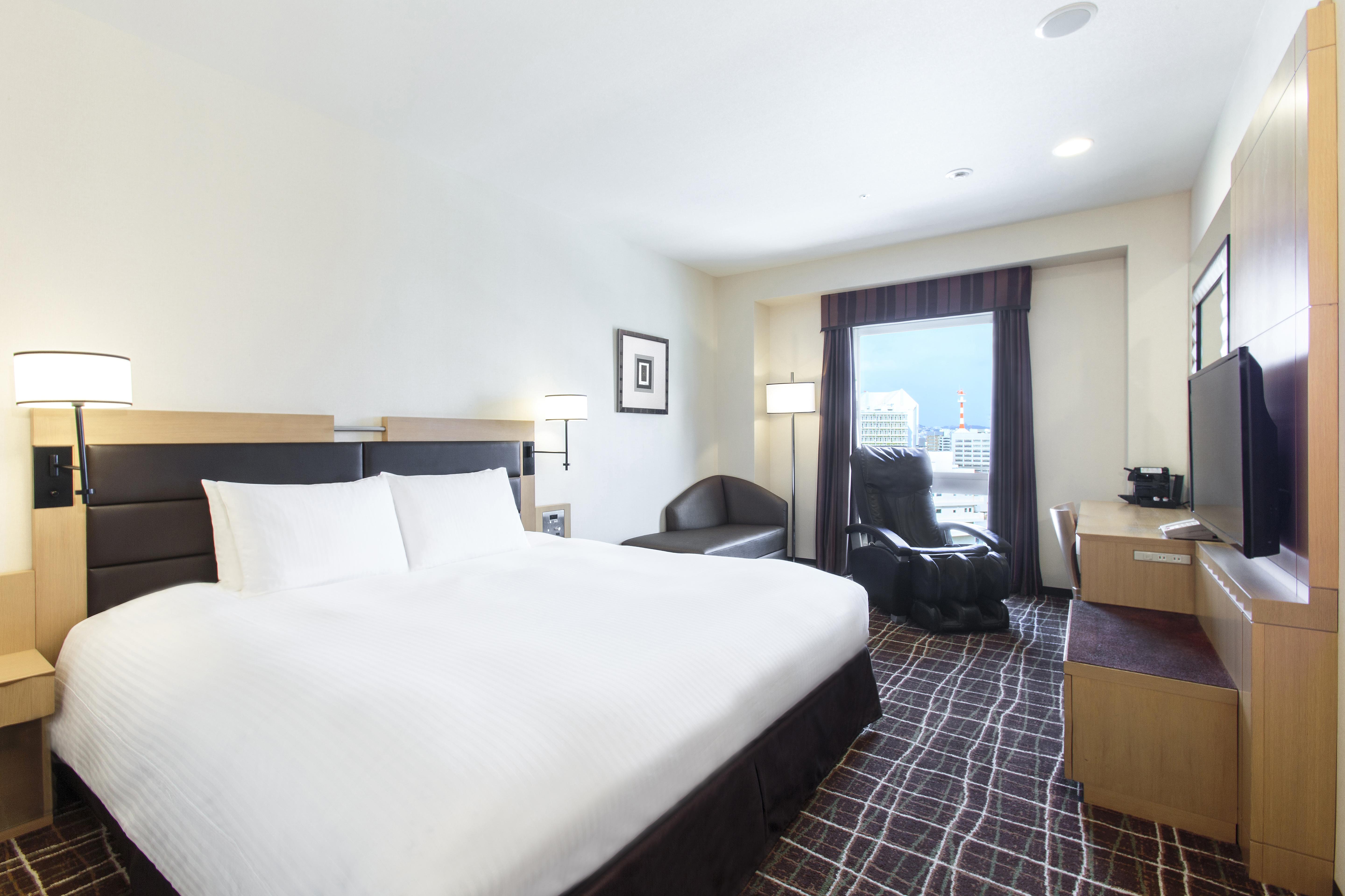 Doubletree By Hilton Naha Hotel Exterior photo