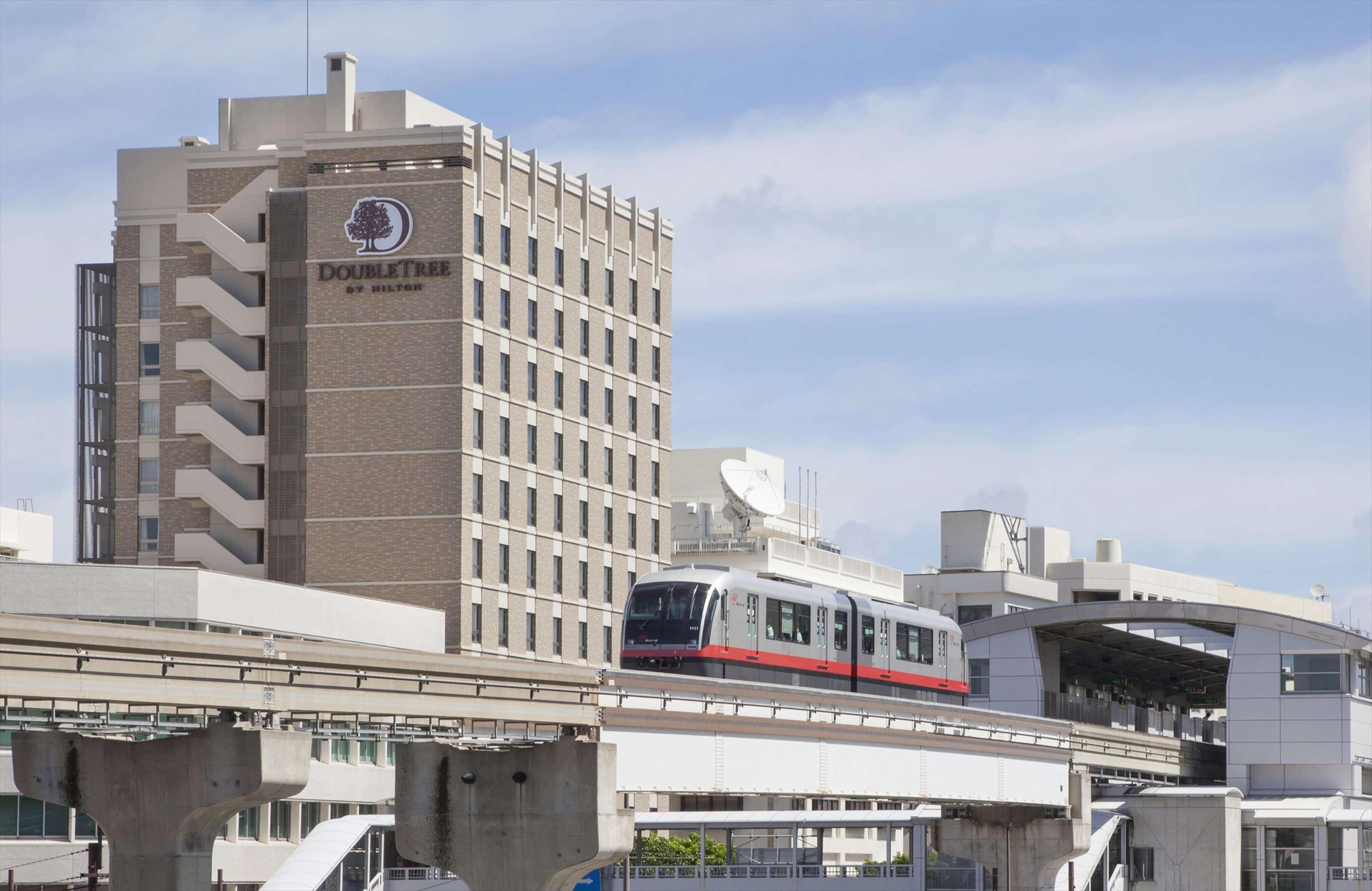 Doubletree By Hilton Naha Hotel Exterior photo