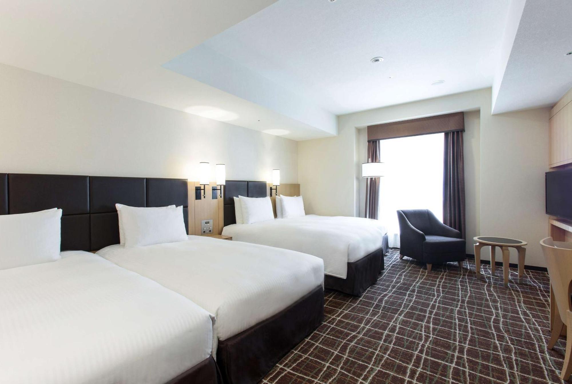 Doubletree By Hilton Naha Hotel Exterior photo