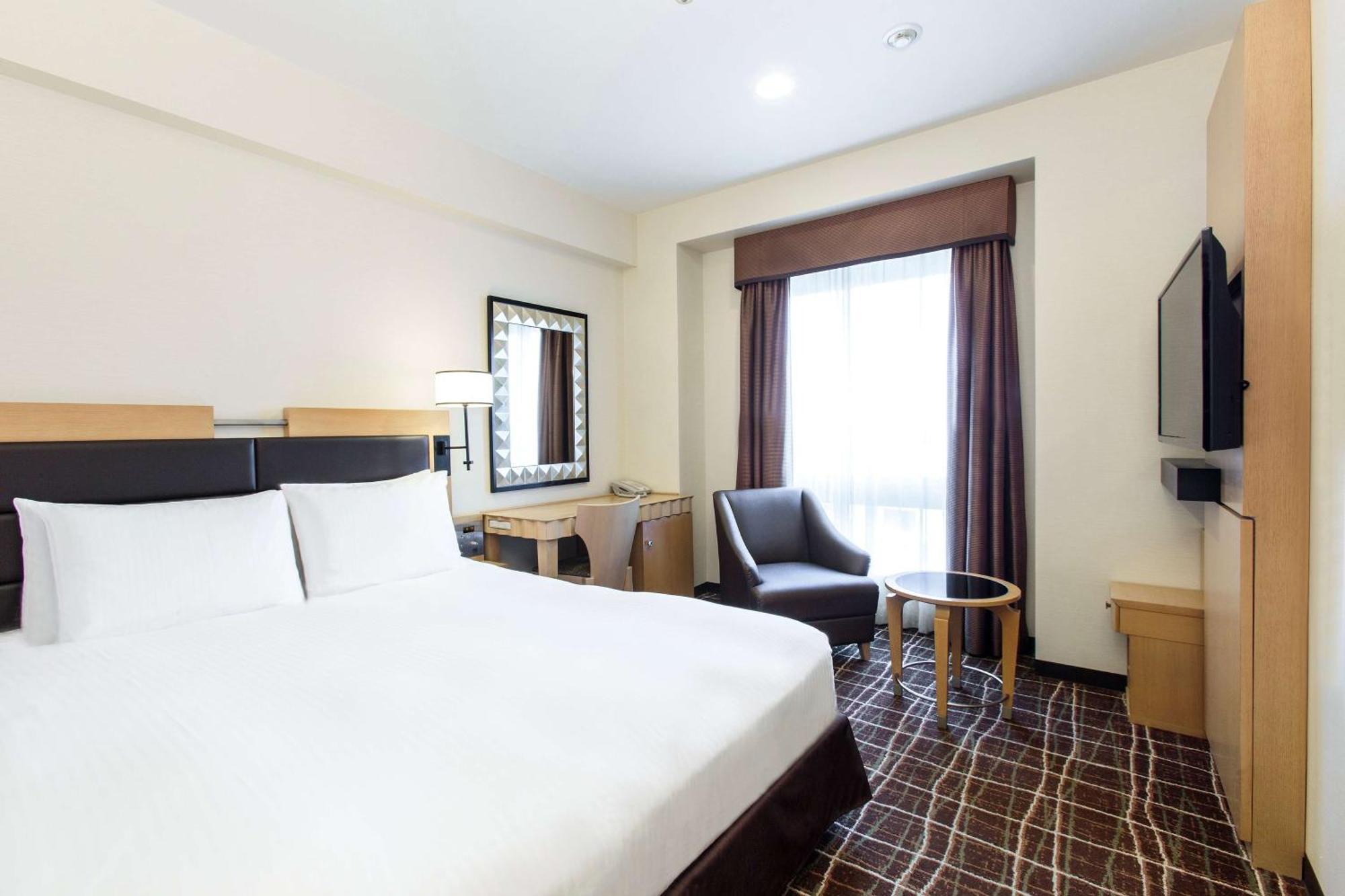 Doubletree By Hilton Naha Hotel Exterior photo