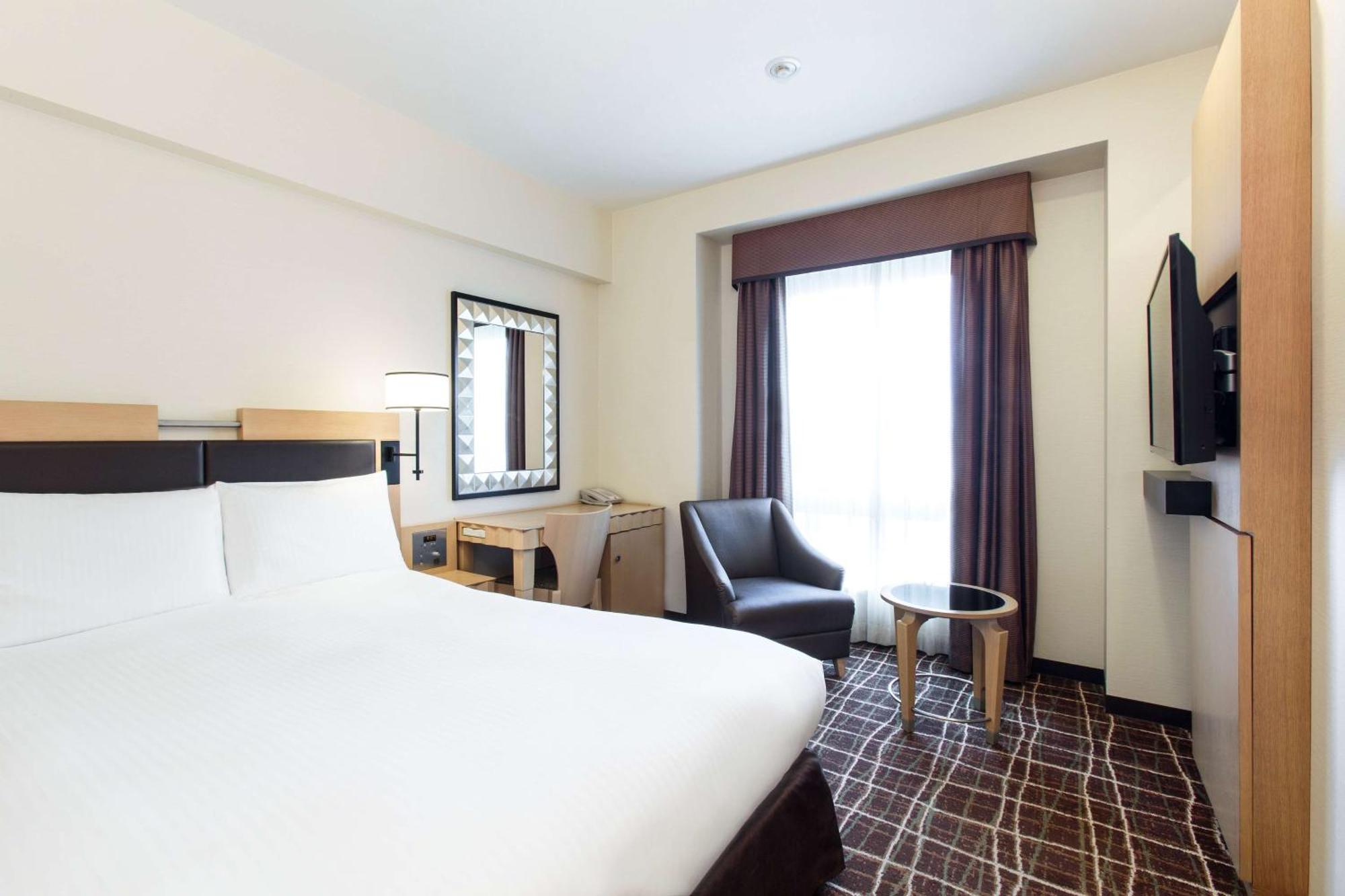 Doubletree By Hilton Naha Hotel Exterior photo