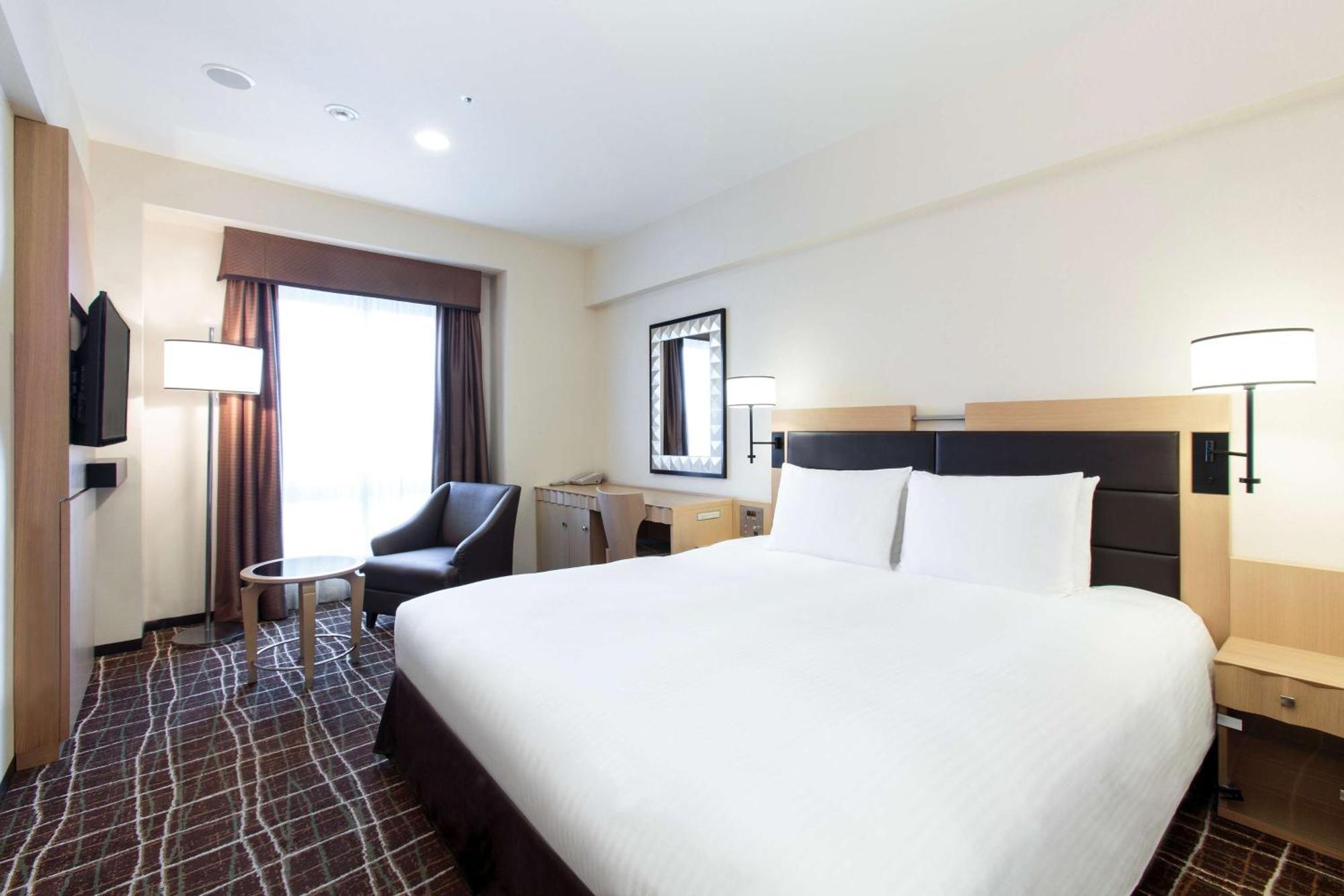 Doubletree By Hilton Naha Hotel Exterior photo