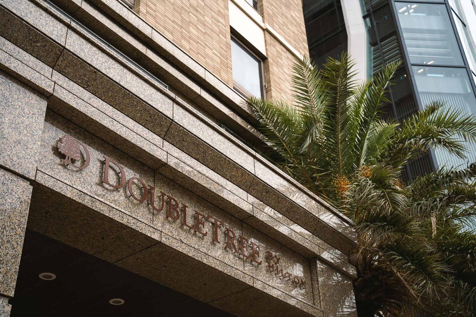 Doubletree By Hilton Naha Hotel Exterior photo