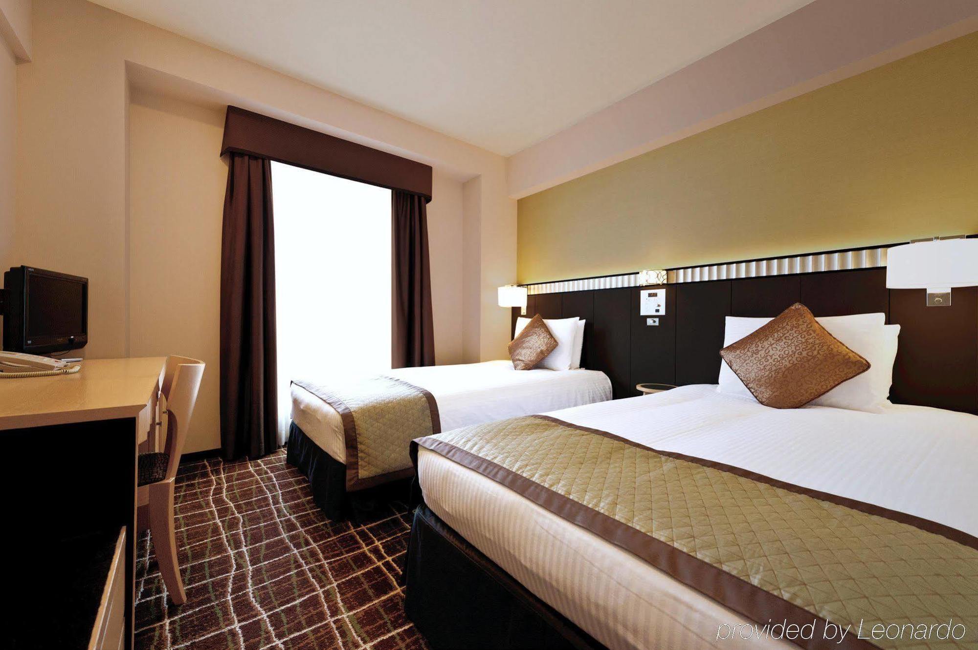 Doubletree By Hilton Naha Hotel Exterior photo