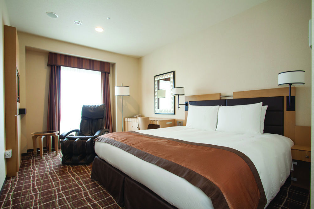 Doubletree By Hilton Naha Hotel Exterior photo