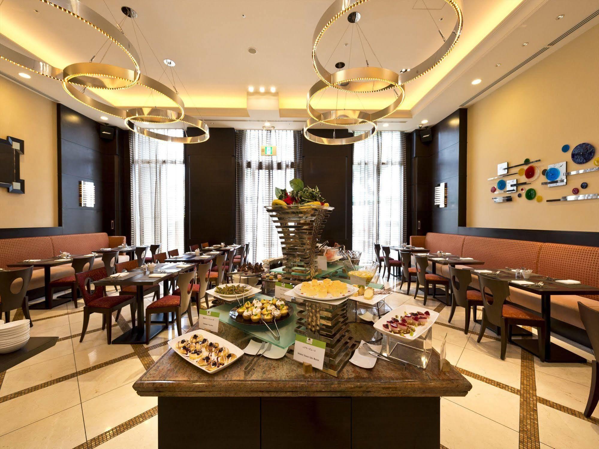 Doubletree By Hilton Naha Hotel Exterior photo