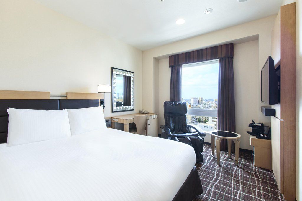 Doubletree By Hilton Naha Hotel Exterior photo