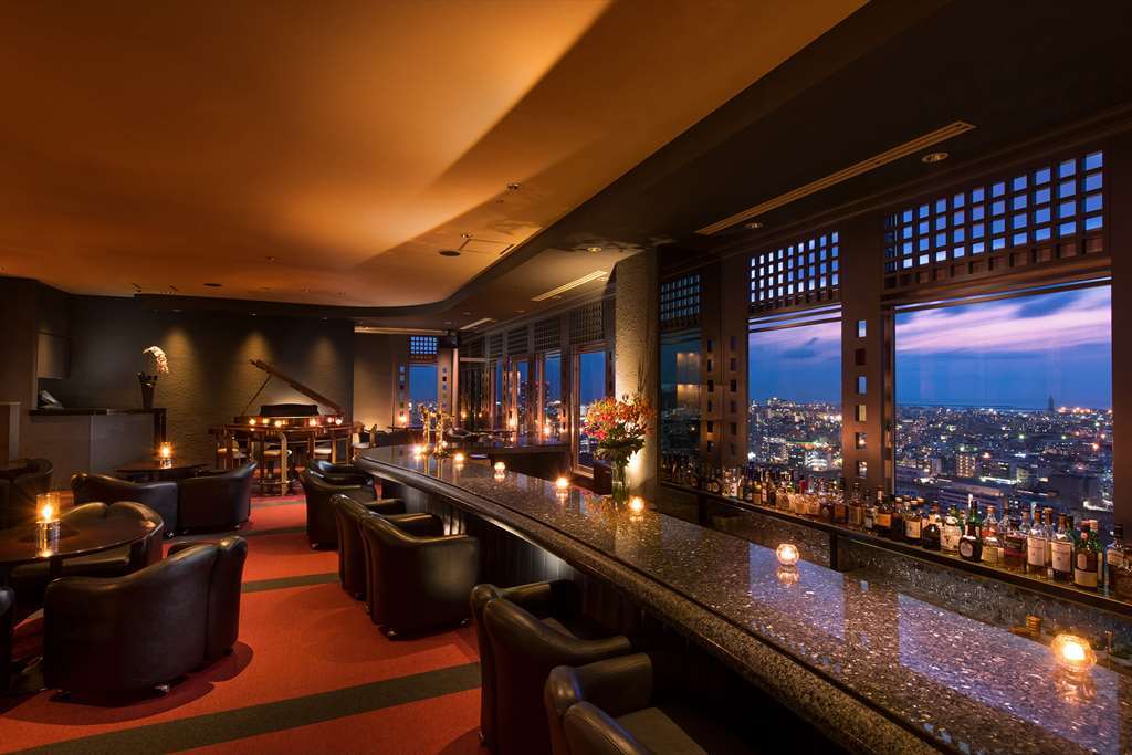 Doubletree By Hilton Naha Hotel Restaurant photo