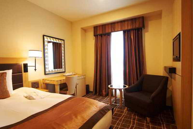 Doubletree By Hilton Naha Hotel Room photo